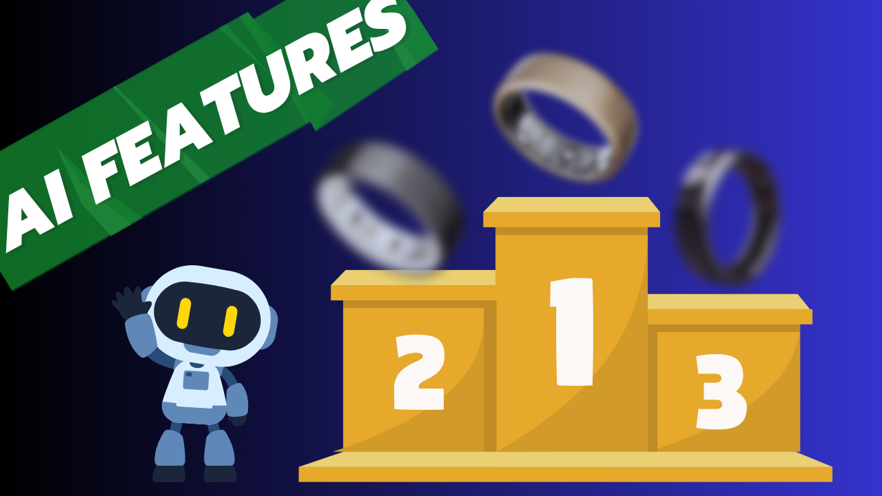 Best Smart Ring: AI 🤖