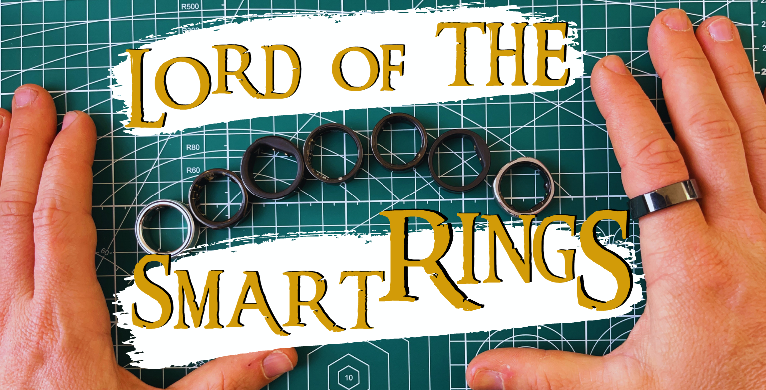 🏷️ Discount codes Smart Rings 💍