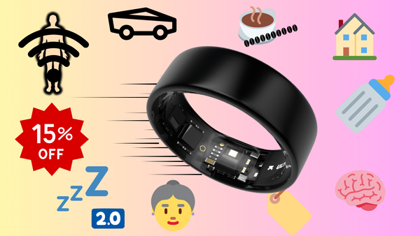 Ultrahuman Sprint '25 – A Solid Load of New Features for Your Smart Ring 💍